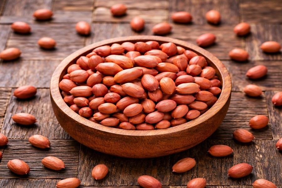 Millet Groundnut Guar Gum Supplier